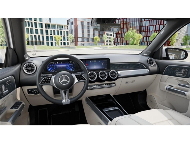 2025 Mercedes-Benz EQB EQB 300 4MATIC