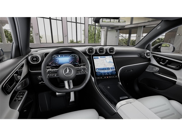 2025 Mercedes-Benz GLC GLC 300 4MATIC
