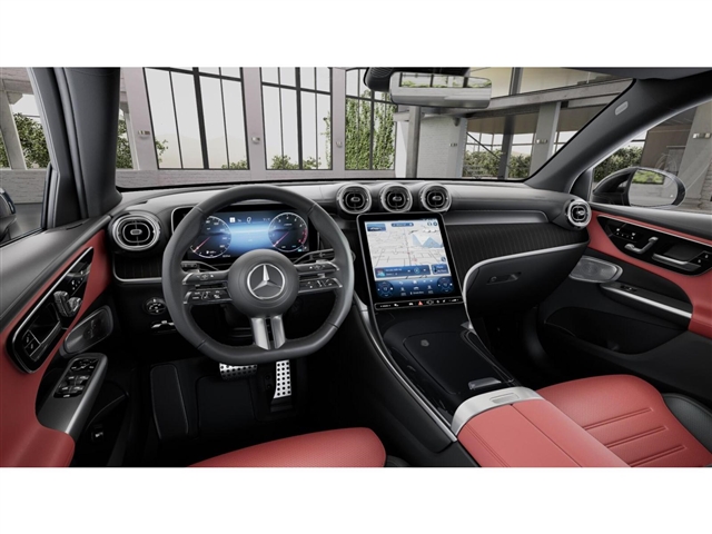 2025 Mercedes-Benz GLC GLC 300 4MATIC