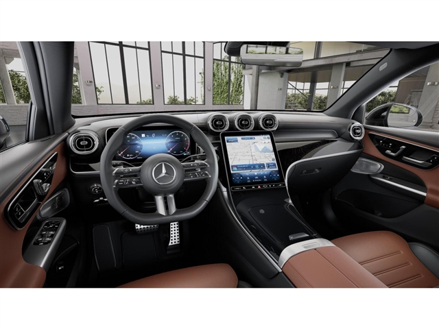 2025 Mercedes-Benz GLC GLC 300 4MATIC