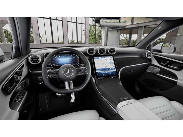 2025 Mercedes-Benz GLC GLC 300 4MATIC