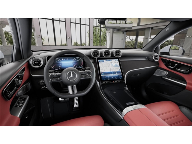 2025 Mercedes-Benz GLC GLC 300 4MATIC