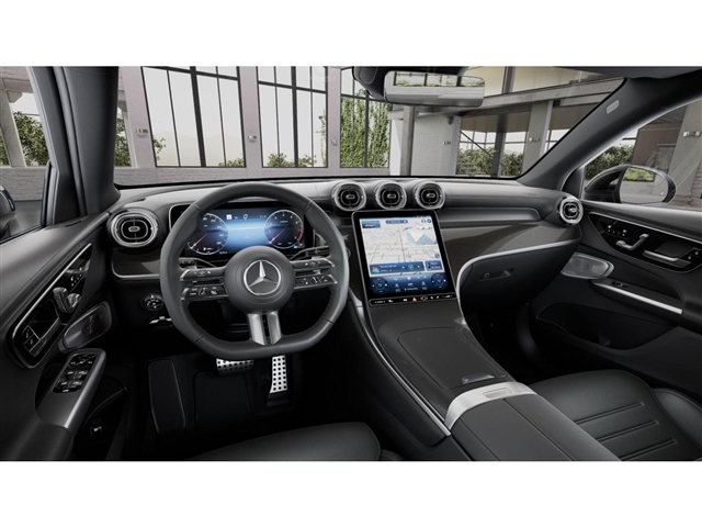 2025 Mercedes-Benz GLC GLC 300 4MATIC
