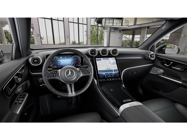 2025 Mercedes-Benz GLC GLC 300 4MATIC