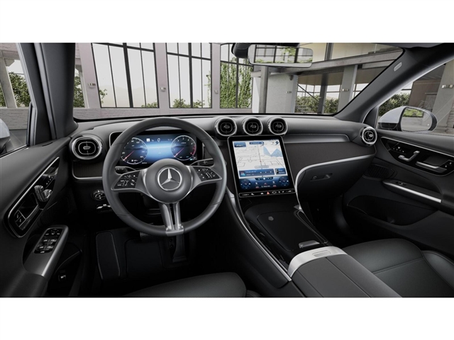 2025 Mercedes-Benz GLC GLC 300 4MATIC