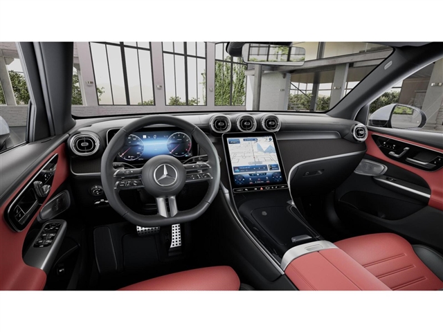 2025 Mercedes-Benz GLC GLC 300 4MATIC