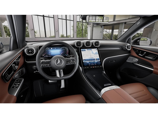 2025 Mercedes-Benz GLC GLC 300 4MATIC
