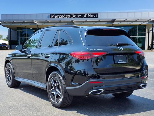 2024 Mercedes-Benz GLC GLC 300 4MATIC