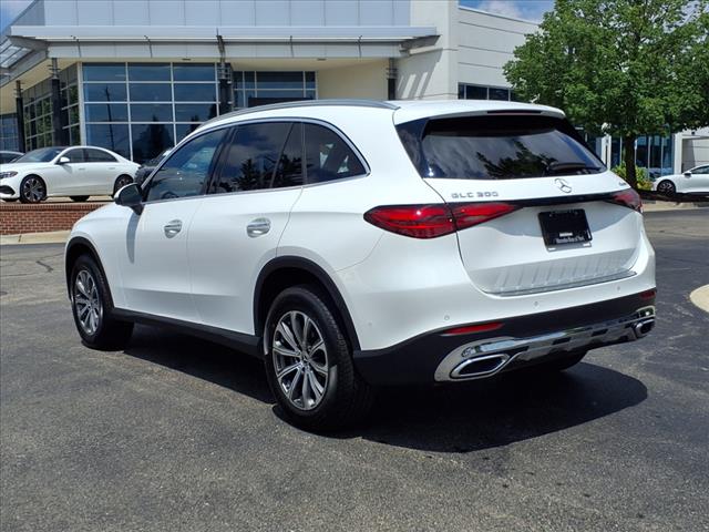 2024 Mercedes-Benz GLC GLC 300 4MATIC