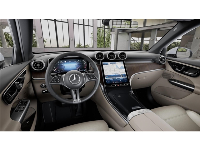 2025 Mercedes-Benz GLC GLC 300 4MATIC