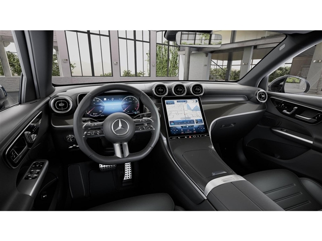 2025 Mercedes-Benz GLC GLC 300 4MATIC
