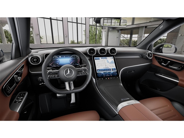 2025 Mercedes-Benz GLC GLC 300 4MATIC