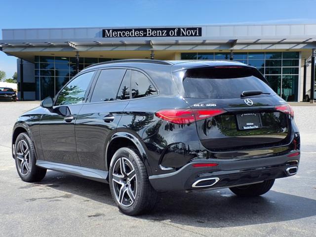 2024 Mercedes-Benz GLC GLC 300 4MATIC