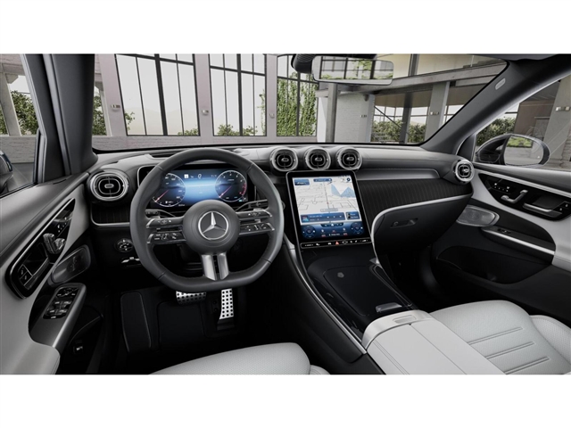 2025 Mercedes-Benz GLC GLC 300 4MATIC