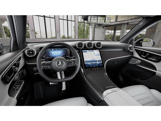 2025 Mercedes-Benz GLC GLC 300 4MATIC