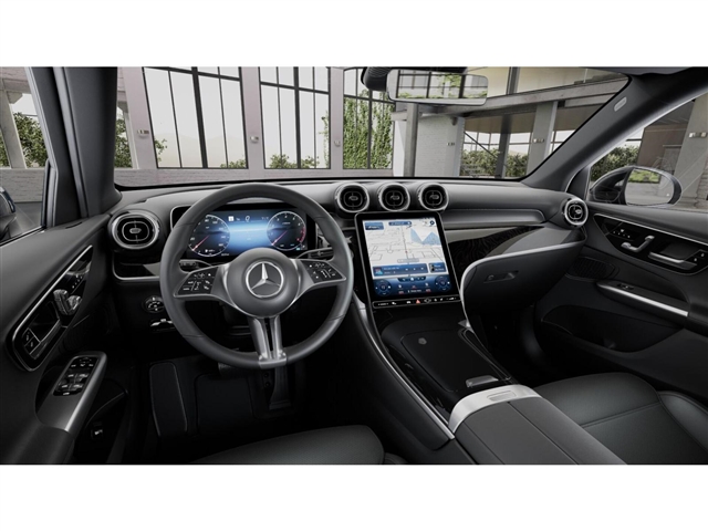 2025 Mercedes-Benz GLC GLC 300 4MATIC