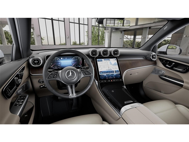 2025 Mercedes-Benz GLC GLC 300 4MATIC