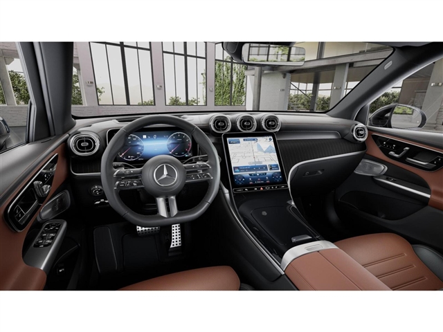 2025 Mercedes-Benz GLC GLC 300 4MATIC