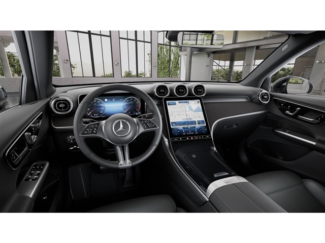 2025 Mercedes-Benz GLC GLC 300 4MATIC
