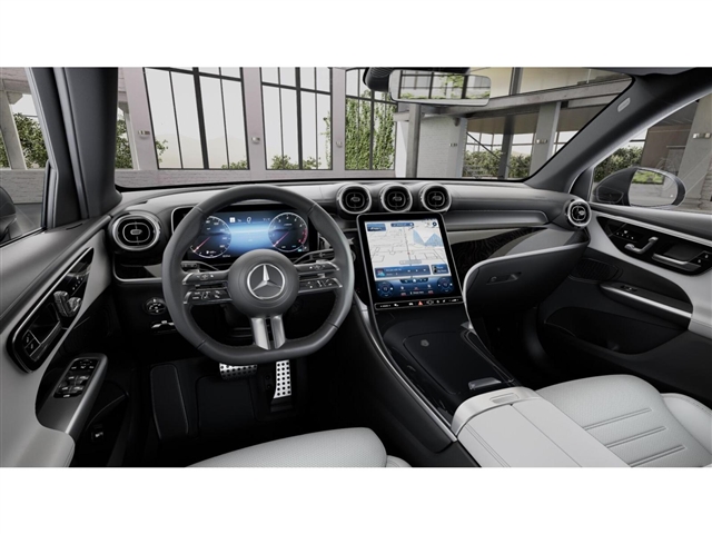 2025 Mercedes-Benz GLC GLC 300 4MATIC