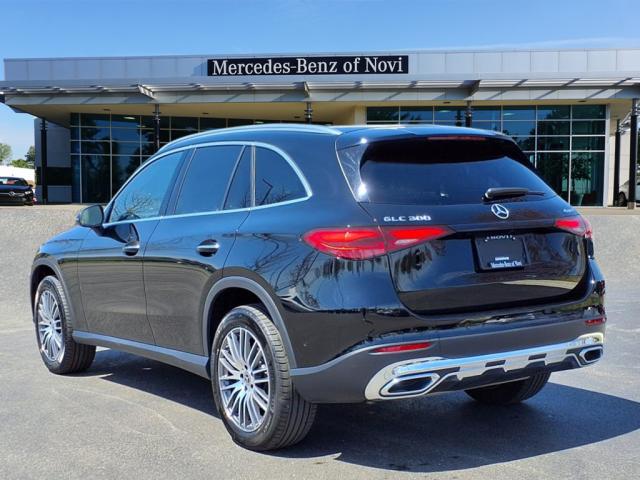 2024 Mercedes-Benz GLC GLC 300 4MATIC