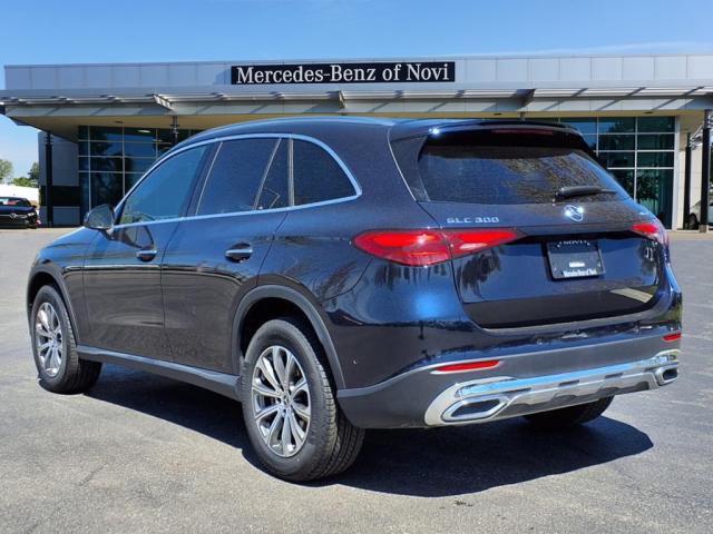 2024 Mercedes-Benz GLC GLC 300 4MATIC