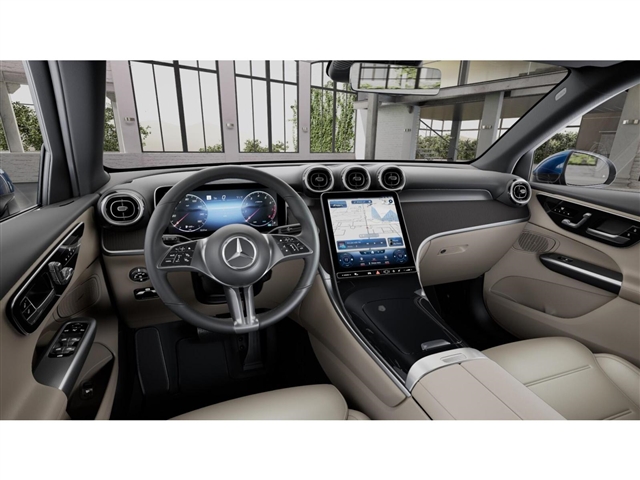 2025 Mercedes-Benz GLC GLC 300 4MATIC