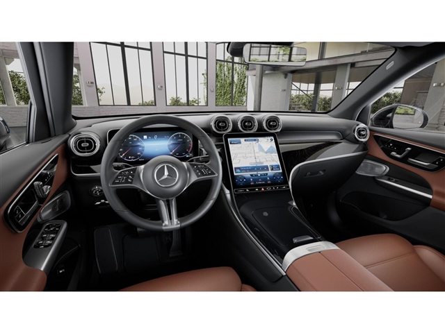 2025 Mercedes-Benz GLC GLC 300 4MATIC