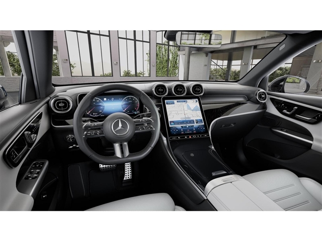 2025 Mercedes-Benz GLC GLC 300 4MATIC
