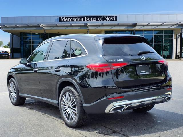 2024 Mercedes-Benz GLC GLC 300 4MATIC