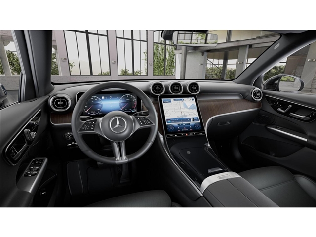 2025 Mercedes-Benz GLC GLC 300 4MATIC