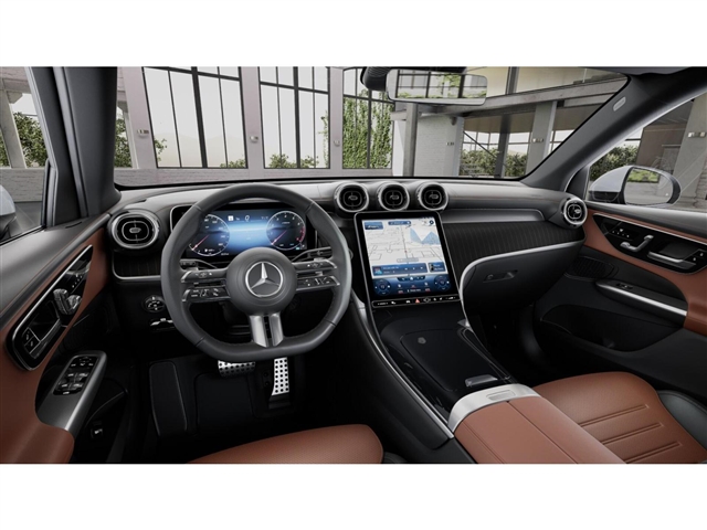 2025 Mercedes-Benz GLC GLC 300 4MATIC