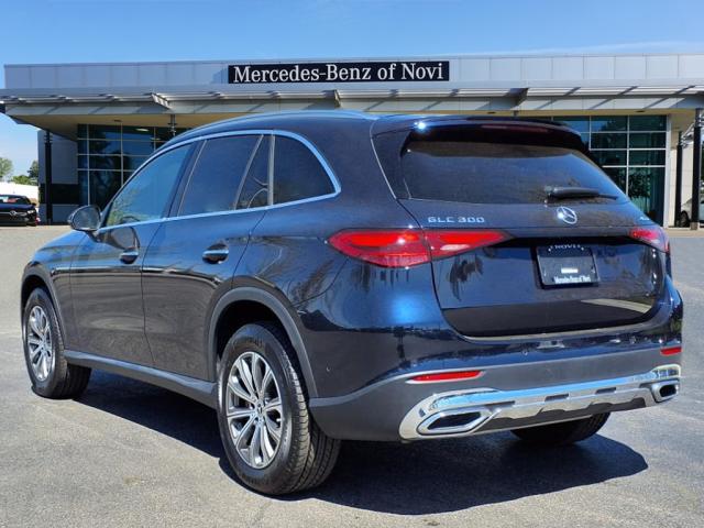 2024 Mercedes-Benz GLC GLC 300 4MATIC