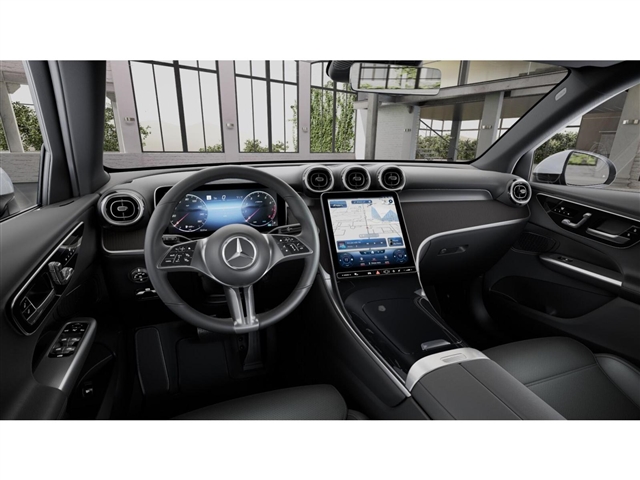 2025 Mercedes-Benz GLC GLC 300 4MATIC