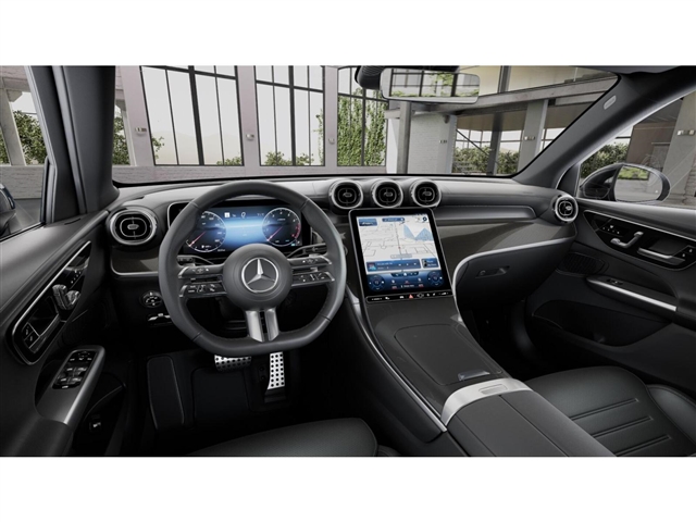 2025 Mercedes-Benz GLC GLC 300 4MATIC