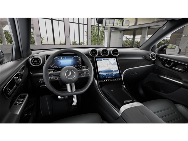 2025 Mercedes-Benz GLC GLC 350e 4MATIC