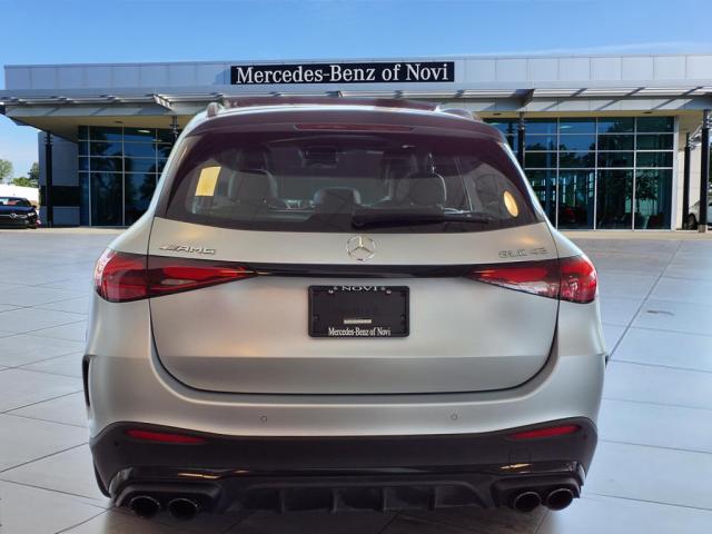 2024 Mercedes-Benz GLC AMG GLC 43