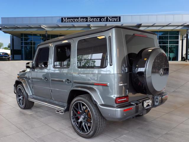 2021 Mercedes-Benz G-Class AMG G 63