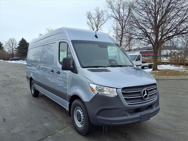 2025 Mercedes-Benz Sprinter 2500