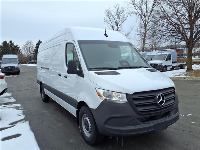 2025 Mercedes-Benz Sprinter 2500