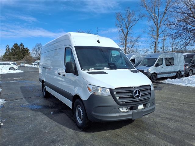 2025 Mercedes-Benz Sprinter 2500