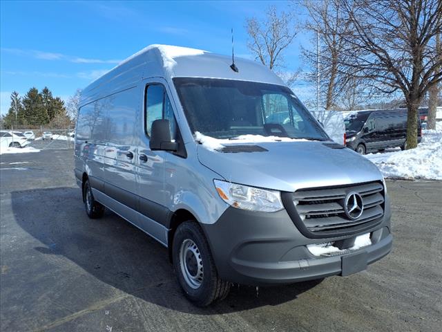 2025 Mercedes-Benz Sprinter 2500