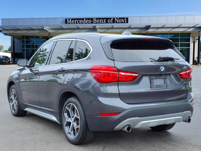 2017 BMW X1 xDrive28i