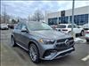 2025 Mercedes-Benz GLE GLE 350 4MATIC