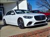 2025 Mercedes-Benz S-Class S 580 4MATIC