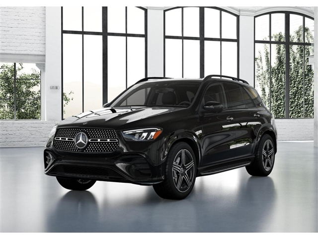 2025 Mercedes-Benz GLE GLE 350
