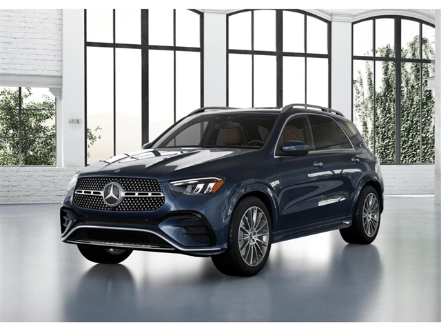 2025 Mercedes-Benz GLE GLE 350