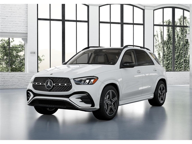 2025 Mercedes-Benz GLE GLE 350 4MATIC