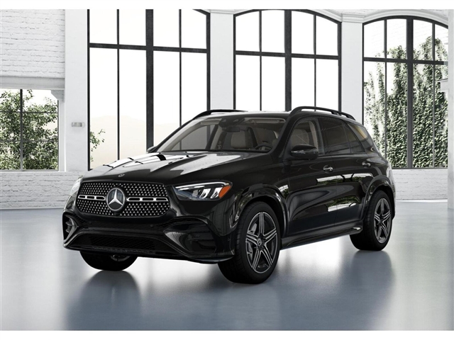 2025 Mercedes-Benz GLE GLE 350 4MATIC