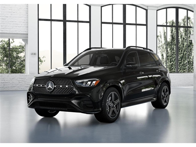 2025 Mercedes-Benz GLE GLE 350 4MATIC